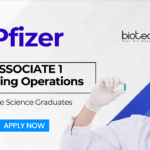 BSc Life Science Job at Pfizer Apply Now for the Associate Position in Labeling Operations (1)