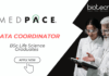 BSc Life Science Jobs at Medpace - Apply Now for the Data Coordinator Role
