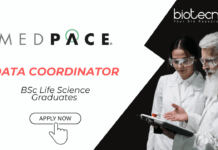 BSc Life Science Jobs at Medpace - Apply Now for the Data Coordinator Role