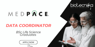 BSc Life Science Jobs at Medpace - Apply Now for the Data Coordinator Role