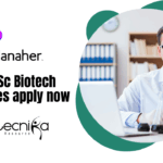 BScMSc Biotech Jobs Apply Now for the Process Engineer I Role at Danaher