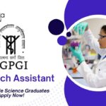 BSc/MSc Life Science Jobs SGPGI | Apply Now For The Research Assistant Role