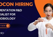 PhD Microbiology Job Openings
