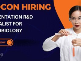 PhD Microbiology Job Openings