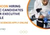 BSc Microbiology Job Vacancies at Biocon
