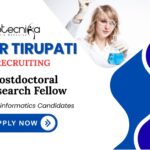 Bioinformatics Jobs at IISER Tirupati Apply Now for Postdoctoral Research Fellow Position (1)