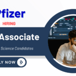 Biological Data Science Jobs at Pfizer | BSc Life Science Candidates Apply Now