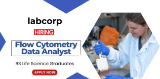 Biological Science Job at Labcorp Apply Now for the Flow Cytometry Data Analyst Role