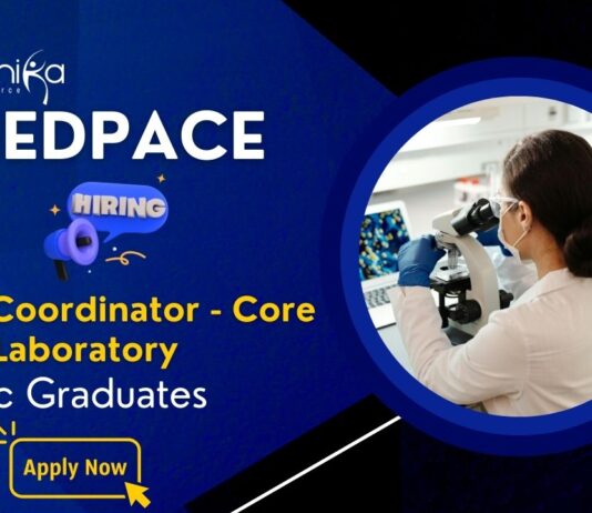 Biomedical Engineering Job at Medpace | MSc Graduates Apply Now For Project Coordinator - Core Laboratory Role