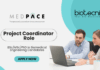 Biomedical Engineering Jobs for BScMSc Graduates Apply for the Project Coordinator Role at Medpace