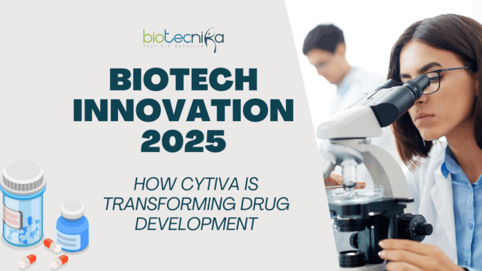 Biotech Innovation 2025 How Cytiva Is Transforming Drug Development