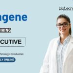 Biotech Jobs for Freshers at Syngene MSc Graduates Apply Now for the Executive Position