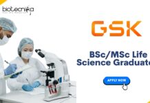 Biotech Jobs for MSc Graduates - Apply for the Regulatory Manager Position at GSK