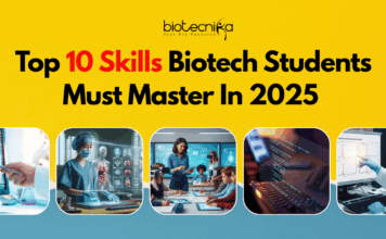Biotech Techniques Top 10 Skills Students Must Master by Sep 2025 (1)
