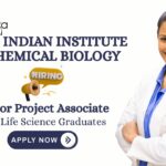 Biotechnology Jobs at IICB | Apply Now For The Senior Project Associate Role Biotechnology Jobs at IICB | Apply Now For The Senior Project Associate Role