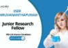 Biotechnology Jobs at IISER Thiruvananthapuram | Apply Now for Junior Research Fellow Position