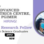 Biotechnology Jobs at PGIMER | Apply Now For The Junior Research Fellow Vacancy
