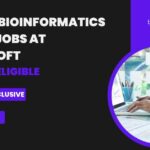 Freshers BSc & MSc Bioinformatics Jobs at Feathersoft