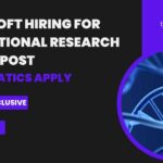 PhD Bioinformatics Jobs India at Feathersoft