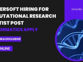 PhD Bioinformatics Jobs India at Feathersoft