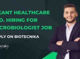 Microbiologist Job Openings Latest