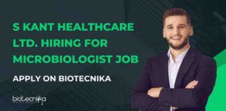 Microbiologist Job Openings Latest