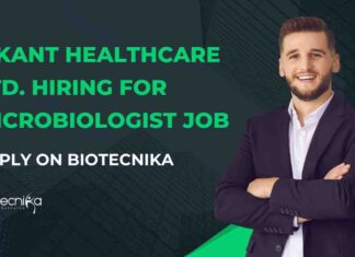 Microbiologist Job Openings Latest