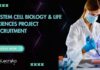 MSc Cell Biology Job Openings