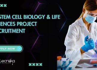 MSc Cell Biology Job Openings