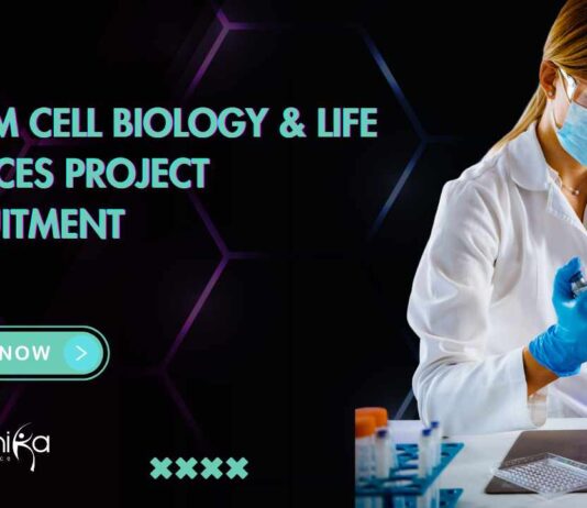 MSc Cell Biology Job Openings
