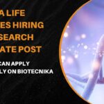 Molecular Biology Job Opening Latest
