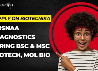 MSc Molecular Biology Job Openings