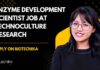 PhD Molecular Biology Jobs