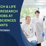 BSc Biotech & Life Sciences Jobs at LSC