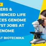 Freshers PhD Life Sciences Jobs at Medgenome
