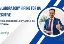 Biotechnology BSc Job Opening at Jija Labs