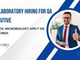 Biotechnology BSc Job Opening at Jija Labs
