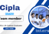 Life Science Jobs at Cipla | BSc Graduates Apply Now for the Team Member Position