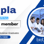 Life Science Jobs at Cipla | BSc Graduates Apply Now for the Team Member Position