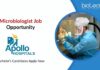 Microbiologist Job Opportunity Bachelor’s Candidates Apply Now