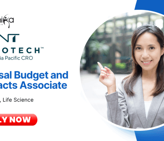 Contracts Associate Jobs at Novotech | BSc Life Science Candidates Apply Now  
