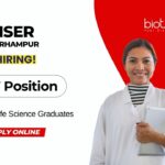 JRF Vacancy at IISER Berhampur | BSc Biological Science Graduates Apply Online