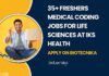 Freshers Medical Coding Job Openings at IKS Health
