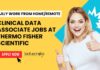 Work From Home Clinical Data Associate Jobs
