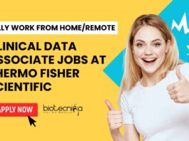 Work From Home Clinical Data Associate Jobs