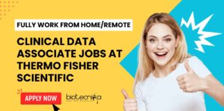 Work From Home Clinical Data Associate Jobs