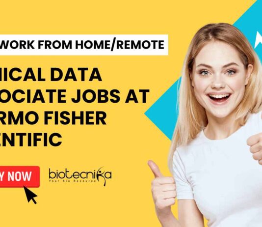 Work From Home Clinical Data Associate Jobs