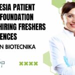 Freshers Life Science Roles at Anesthesia Patient Safety Foundation (APSF)