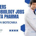 Freshers Microbiology Jobs at Apta Pharma