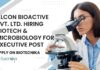 BSc Biotechnology Job Vacancies